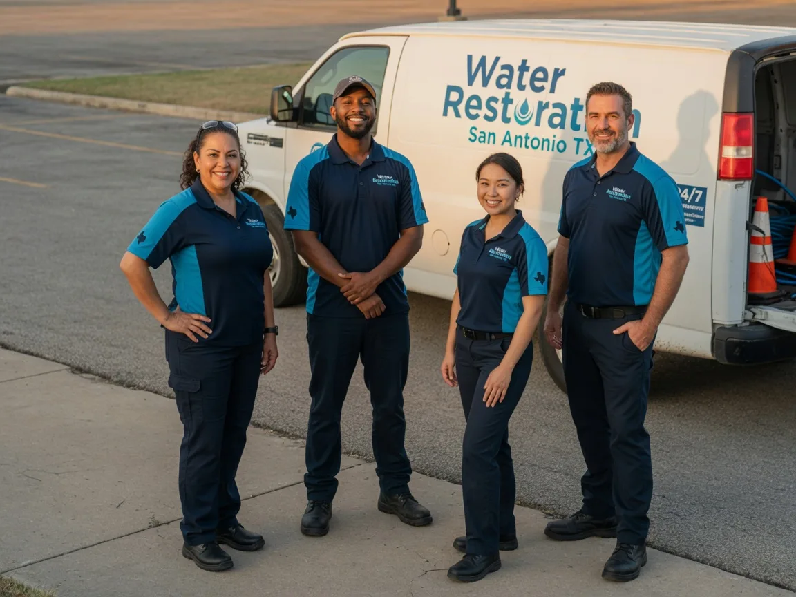 Water Damage Repair company in Pep, NM