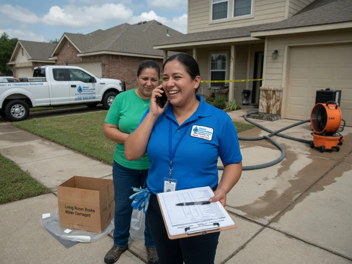 Water Damage Repair Pep, NM FAQs